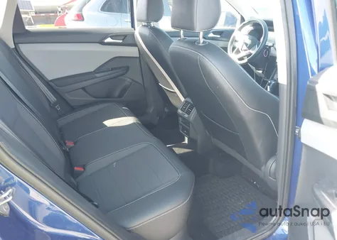 2022 Volkswagen Taos 1.5T Se z USA, uszkodzony, nr VIN 3VVLX7B23NM023911